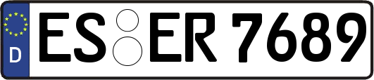 ES-ER7689