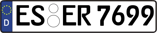 ES-ER7699