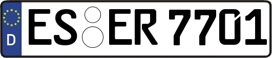 ES-ER7701