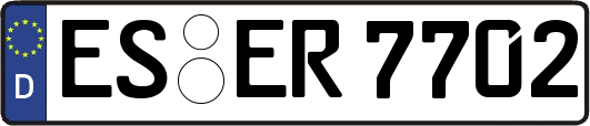 ES-ER7702