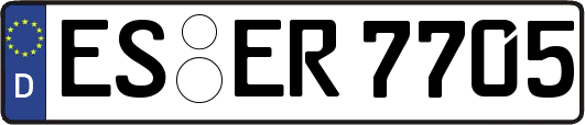 ES-ER7705