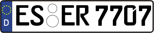 ES-ER7707
