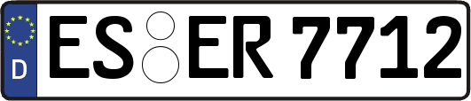 ES-ER7712