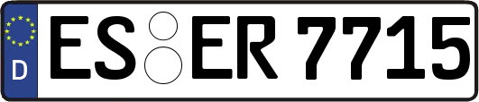ES-ER7715
