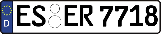 ES-ER7718