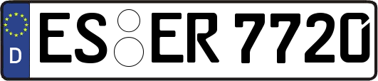 ES-ER7720