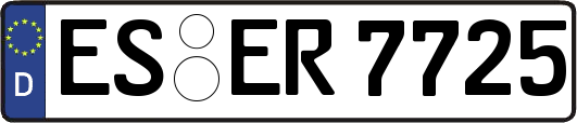 ES-ER7725
