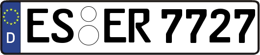 ES-ER7727