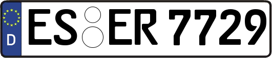 ES-ER7729