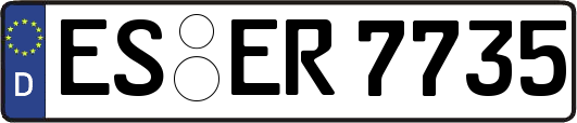 ES-ER7735