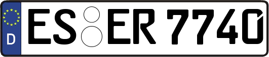 ES-ER7740