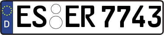 ES-ER7743