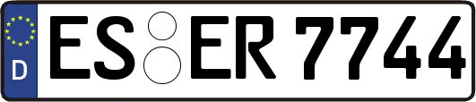 ES-ER7744