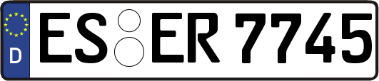 ES-ER7745