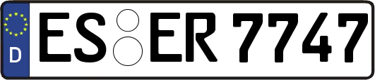 ES-ER7747
