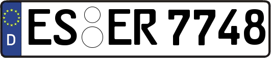 ES-ER7748