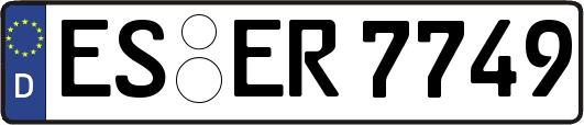 ES-ER7749