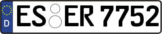 ES-ER7752