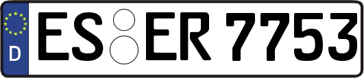 ES-ER7753