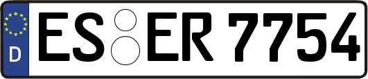 ES-ER7754