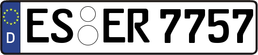 ES-ER7757
