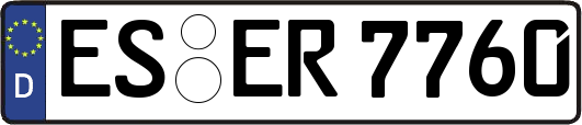 ES-ER7760