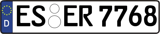 ES-ER7768
