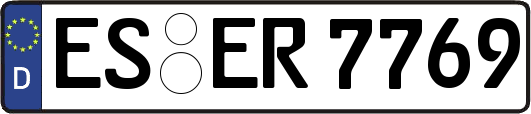 ES-ER7769