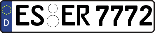 ES-ER7772