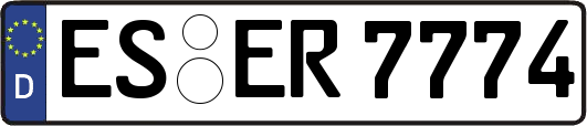 ES-ER7774