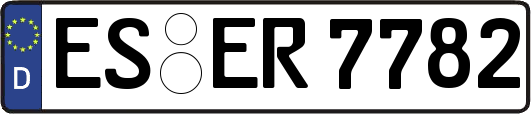 ES-ER7782