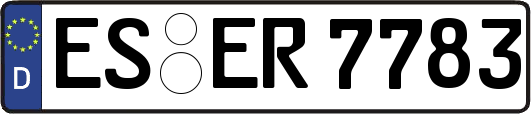 ES-ER7783