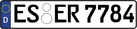 ES-ER7784