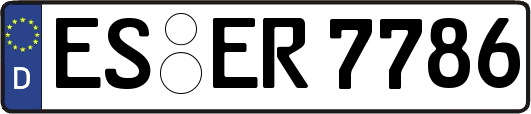 ES-ER7786