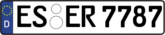 ES-ER7787