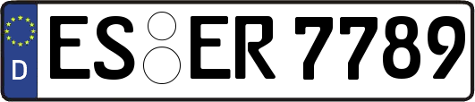 ES-ER7789