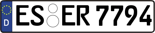 ES-ER7794