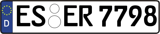 ES-ER7798