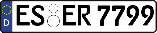 ES-ER7799