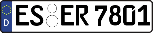 ES-ER7801
