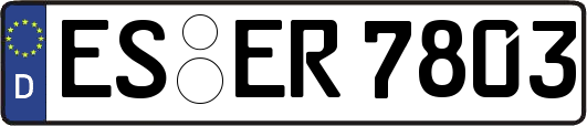 ES-ER7803