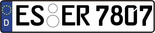 ES-ER7807