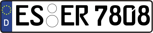 ES-ER7808
