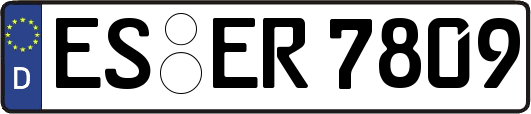 ES-ER7809