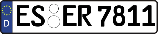 ES-ER7811