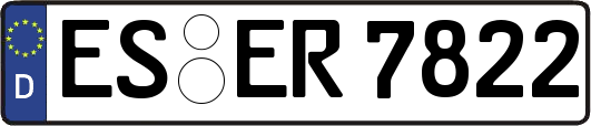 ES-ER7822