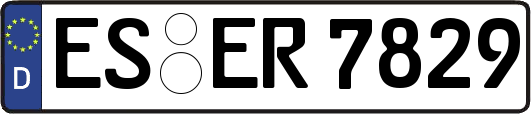 ES-ER7829