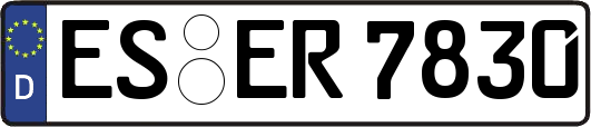 ES-ER7830