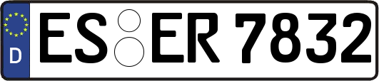ES-ER7832