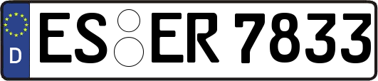 ES-ER7833